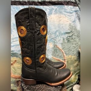 Sunflower Boots